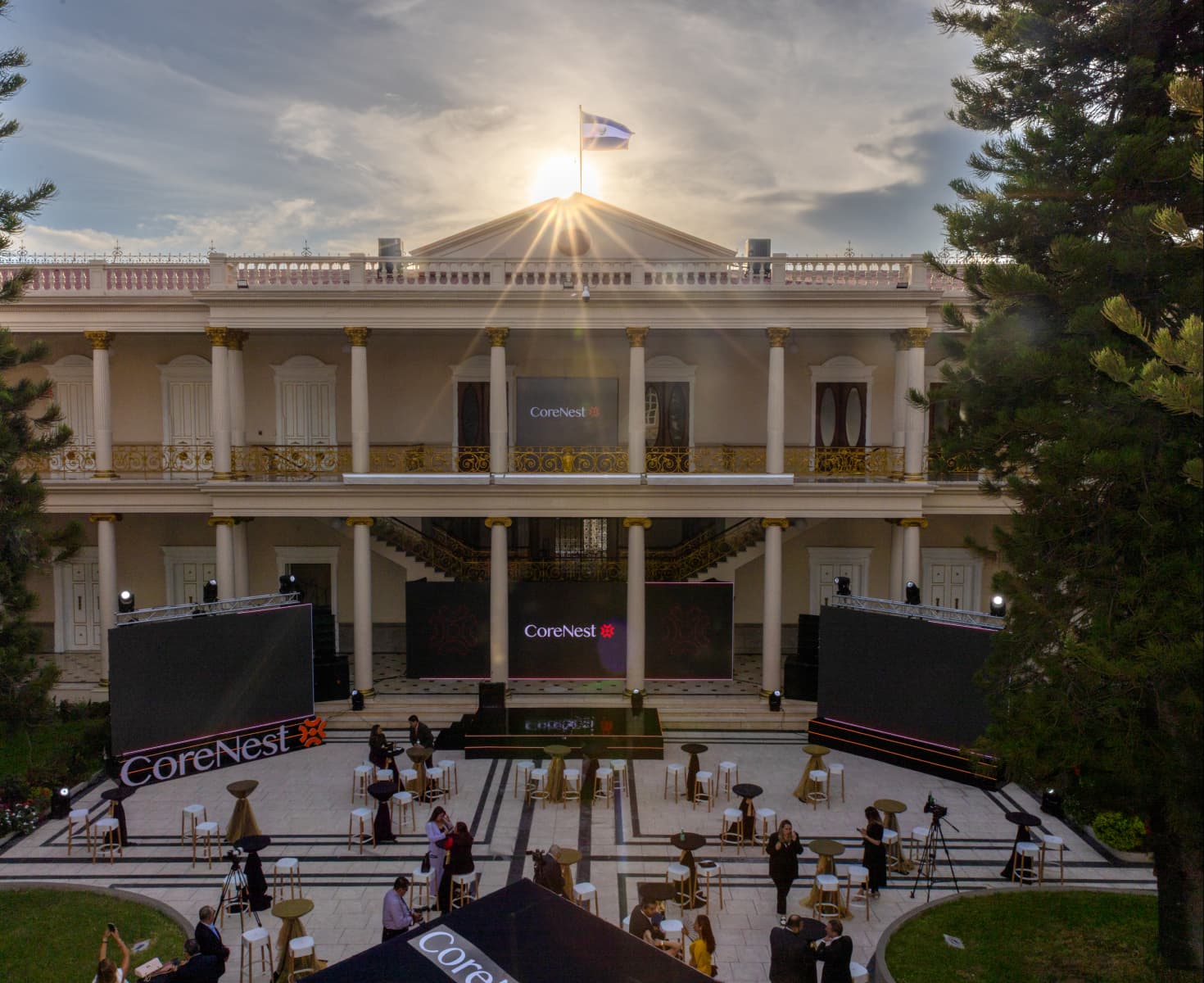 CoreNest Accelerator Announcement 1