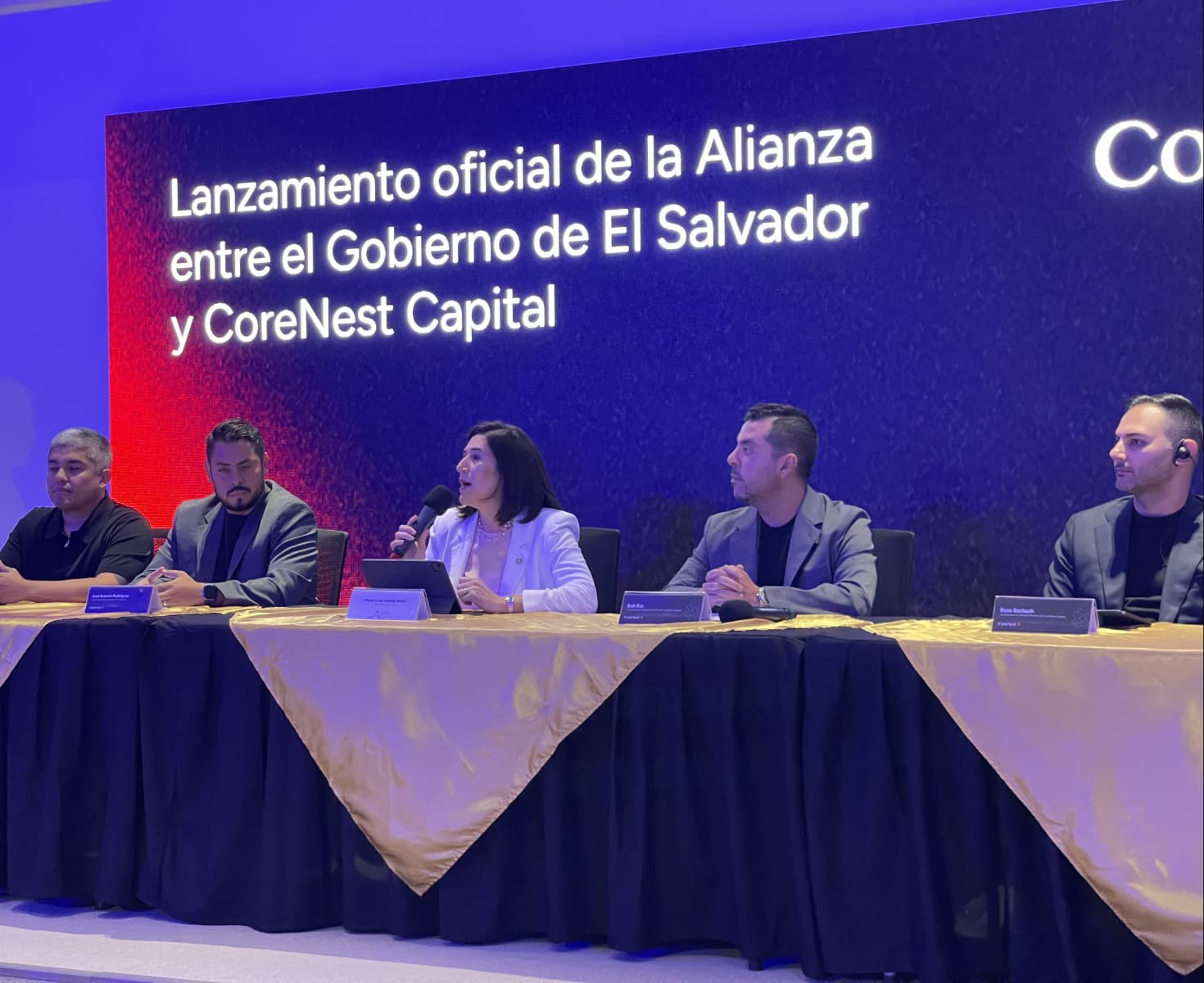 CoreNest Accelerator Announcement 2