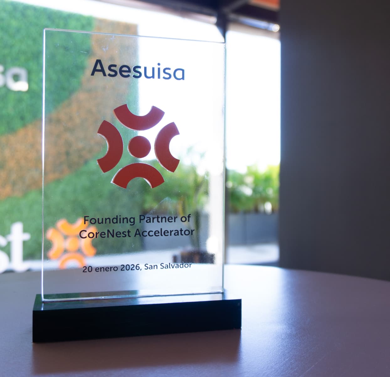 CoreNest Visits El Salvador 2