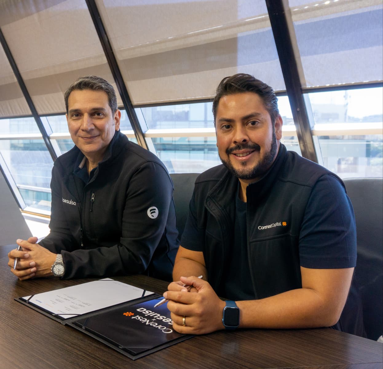 CoreNest Visits El Salvador 3