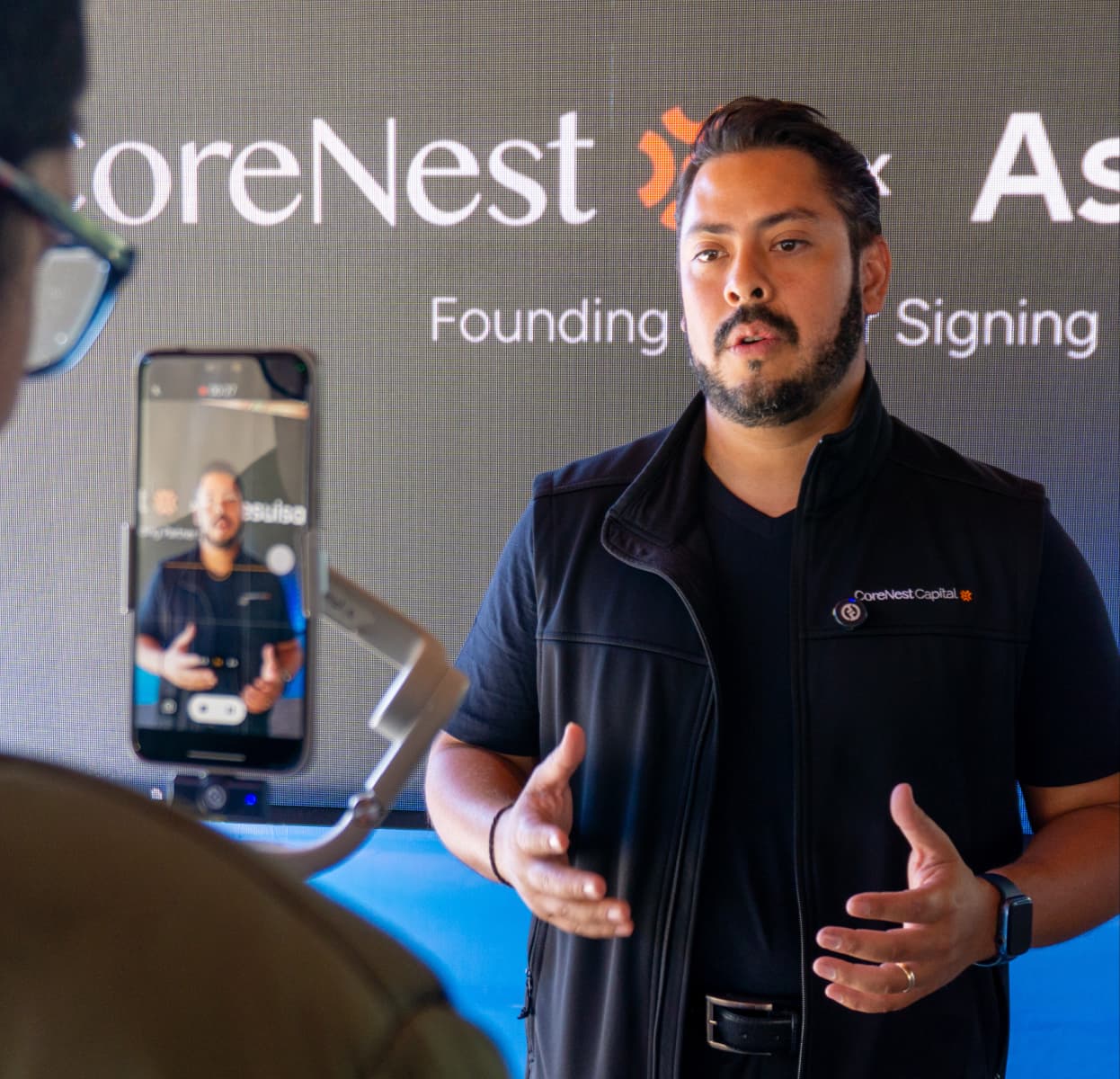 CoreNest Visits El Salvador 4